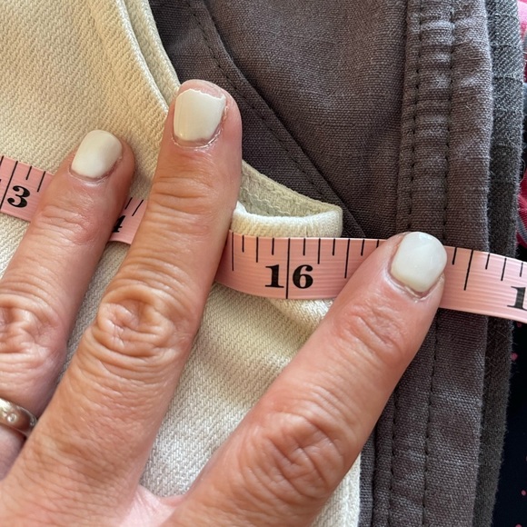 Aerie denim tank top • Women’s XS - Picture 6 of 7